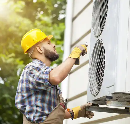 hvac services Sunset Acres